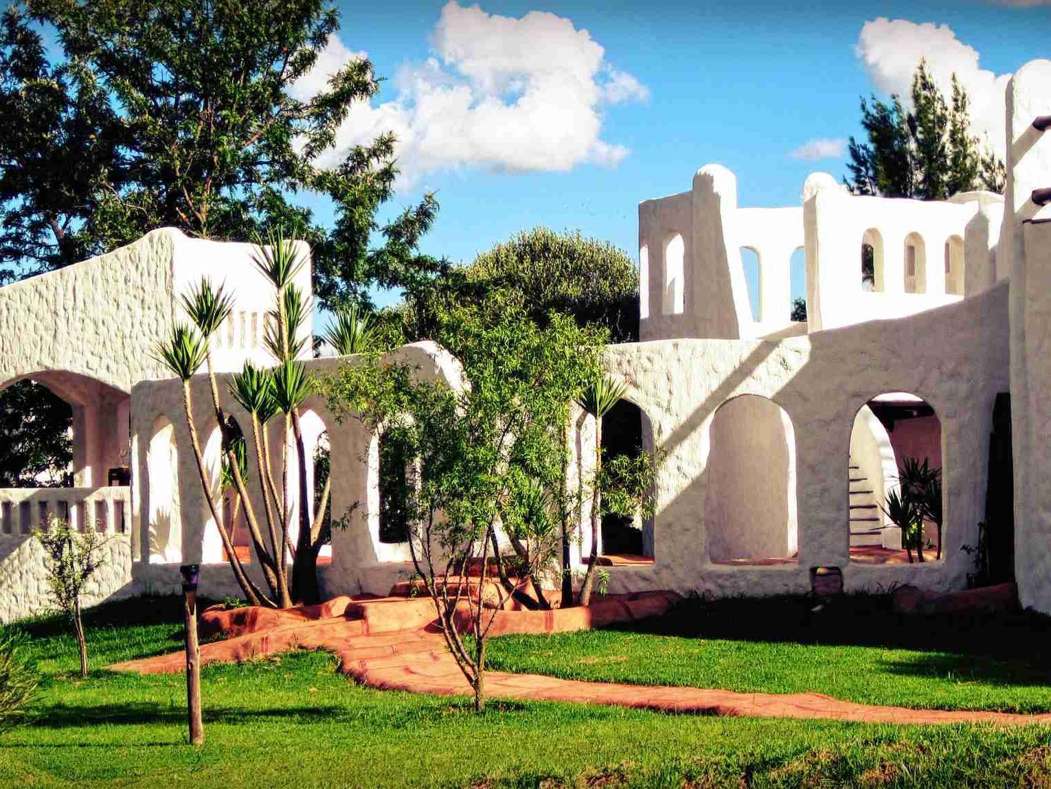 By Bush Telegraph Lodge Johannesburg Exterior photo