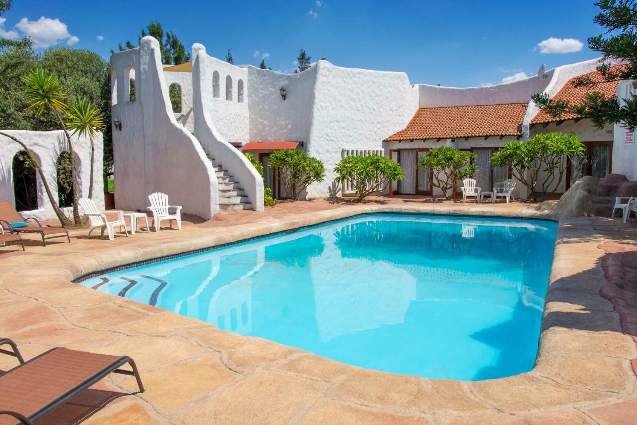 By Bush Telegraph Lodge Johannesburg Exterior photo