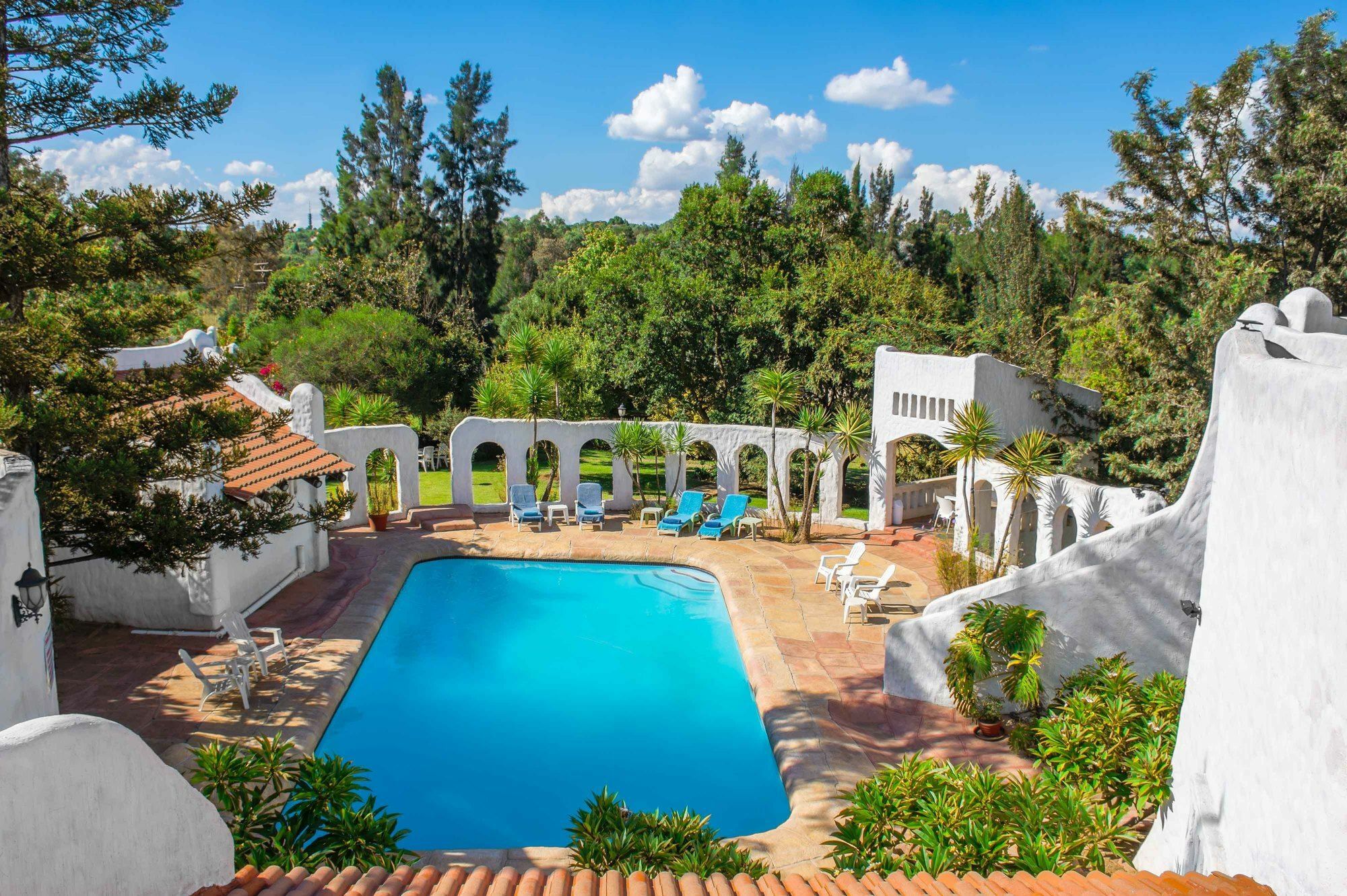 By Bush Telegraph Lodge Johannesburg Exterior photo